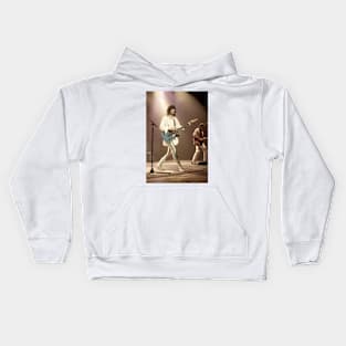 Chrissie Hynde Photograph Kids Hoodie